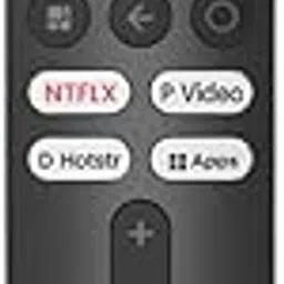 7SEVEN® Compatible with Mi Tv Remote Control XMRM-M8 Fit for Xiaomi Smart 4K LED UHD Redmi L43R77AIN, L65M6RA Android Television with Bluetooth Voice Command Mi Remote - Pairing Must!-image-4