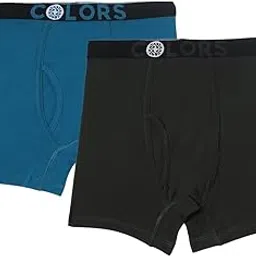 rupa Boy's Cotton Blend Classic Regular Fit Solid Trunks-picture-44
