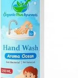 Organic Plus Ayurveda Handwash | 250ml-picture-59
