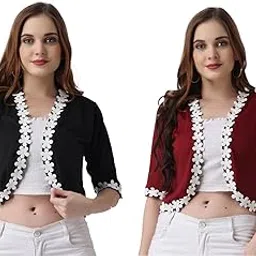 Affair Shrug for Girls and Women-image-1