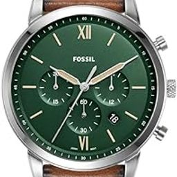fossil Neutra Analog Green Dial Men's Watch-FS5963-picture-43