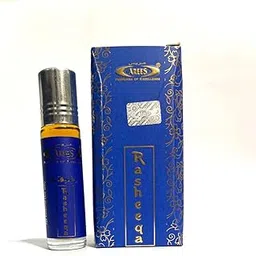 Rasheeqa Attar Luxury perfumer 8ml unisex primium long lasting faragrance Alcohol free for man and women-picture-11