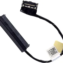 Deal4GO SATA Hard Drive Cable Laptop HDD Cable Connector Interposer for Dell Latitude 3590 E3590 02W8FH 2W8FH DC02C00H100-picture-16