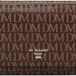 da milano Mini Trifold Leather Women Wallet - Brown (LW-10029J)-picture-0
