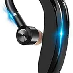 Drumstone ( First TIME in India with 12 Years Warranty S109 One Ear Bluetooth Earphone Wireless Headphones Headset for Mobile Phone Sports Stereo Jogger, Running, Gyming for All Devices-image-93