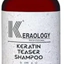 Keratin Teaser Shampoo For All Types of Damage and Frizzy Hairs 300 ML-picture-10
