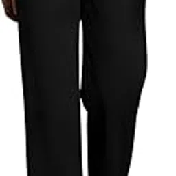 nexsus apparels Women's Straight Fit High Waist Formal Korean Trousers | Premium Waffle Fabric Trousers for Woman | Elegant Workwear for Office, College & Events-picture-10