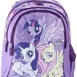 striders 14 Inches My Little Pony School Bag Magical Adventures For Young Dreamers Age 3 Yr To 5 Yr (Multicolor)-picture-26