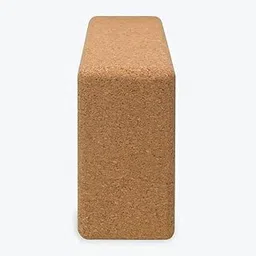 Sustainable Yoga Cork Blocks- Natural Fitness Cork, Non-Slippery Exercise Cork Yoga Bricks Light Weight Odour-Resistant and Moisture Proof Perfect Yoga Prop (Set of 1)-picture-29