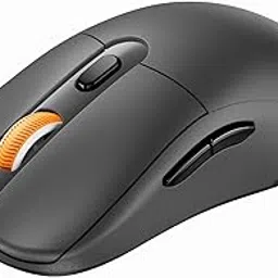 ProtoArc Bluetooth Wireless Mouse, USB C Mouse, EM15 Rechargeable Compact Portable Type C Wireless Mice for Laptop, Tablet, PC, Windows, Mac OS-Gray-image-29