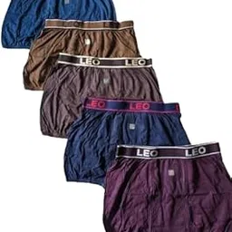 Solid Men's Trunk for Men & Boys | Men's Underwear_Pack of 2-picture-43