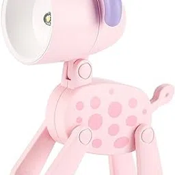 CLUB BOLLYWOOD LICHTS®Portable Reading Lamp Adjustable Bedside Lighting for Desktop Ornament Pink|Home & Garden | Lamps, Lighting & Ceiling Fans | Lamps-picture-50