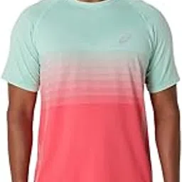 ASICS Men's Seamless Ss Top image 1
