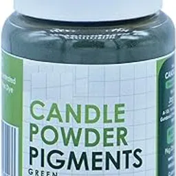 Candle Powder Color 10Gram Dark Green-picture-17