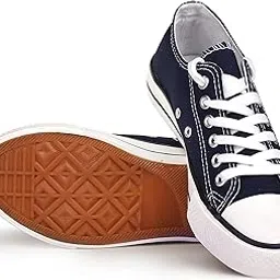 cassiey Women Stylish Comfortable Lightweight Casual Canvas Sneaker Shoes for Women's & Girl's-picture-31