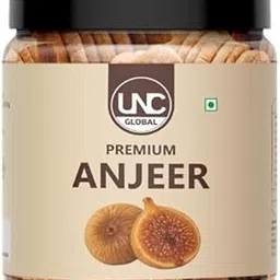 UNC GLOBAL Premium Dried| Afghani Anjeer I Low in Fat | Healthy Snack I Rich Source of Vitamins Dietary Fiber | Dry figs | 1kg-picture-25