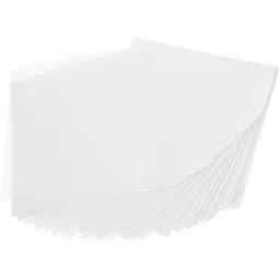 ABOOFAN 500pcs Cellulose Paper Weighing Paper Car Instrument Scale Paper Paper Weighing Can White-picture-17