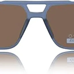 jodykoes Founder's Edition New Shape Aviator Polarized Sunglasses | Premium Pure Acetate Eyewear Sunshades (Blue)-picture-30