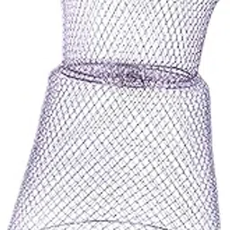 BNF® Wire Fish Basket Storage Cage Folding Protective Convenient Fishing Net Cage 38cmx66cm|Sporting Goods | Fishing | Fishing Equipment | Nets'-picture-28