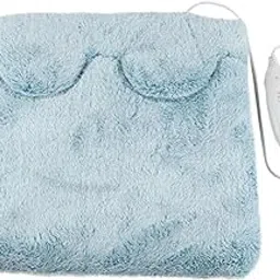 Bnf® USB Feet Warmer Electric Heated Foot Warmers Fast Heating Home Light Blue|Health & Beauty | Massage | Massagers-image-47