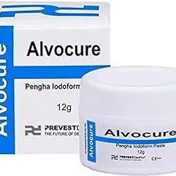 Dental Prevest Denpro Alvocure Surgical Dressing Paste 12g Jar-image-18