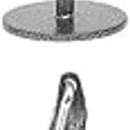 MERISHOPP Weight Plate Loading Pin Grip Strength Training Weights Holder Steel 17/23cm-image-9