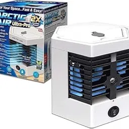 TRIDEO (HOT SUMMER WITH 15 YEARS WARRANTY) Mini Portable Air Conditioner, Personal Space Cooler, Convenient Water Filling, Mood LED Light, for Any Space like Home Office-picture-28