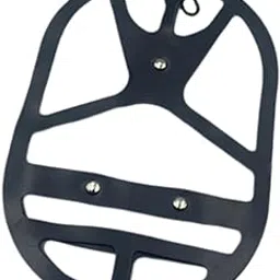 BNF® 2Pcs Footwear Clips Gym Hang Extra Shoes on Your Bag Shoe Clips for Backpack Black-Sporting Goods-Cycling-Cycling Shoes & Shoe Covers-Shoe Covers-2x Shoe Clips for Backpack-image-27
