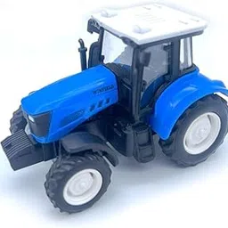 CENTY Toys Winfield Tractor Set, Friction Powered, Toy Vehicle for Kids-image-5