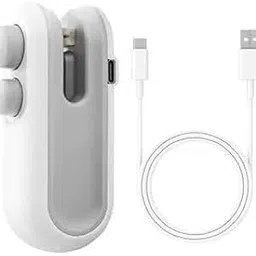 Sealing Clip - Portable Mini Sealing Machine Handheld Packet Sealer for Food, Snacks, Chips, Fresh Storage, Plastic Bag Sealing Machine, Multicolor-image-4