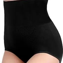 fashionez Women Waist Shapewear Hipster Panty with Tummy Control Tucker Waist Slimming Panties Shapewear Underwear Waist Shapewear |Panty for Women| (Free-Size) (Waist Size Fits : 30 to 38 Inch)-picture-39
