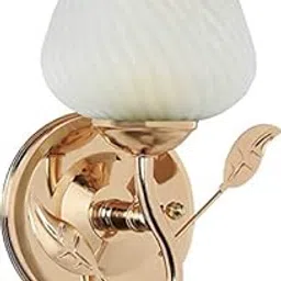 Royal Glass Fancy Light Wall lamp with Metal Fitting and All Fixture Set of ONE-picture-21
