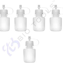Bio Tools® Dropping Bottle Euro Design 125ML – For Laboratory Use (Pack of 5)-picture-43