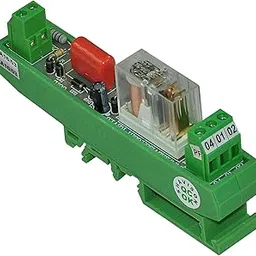 Shavison Relay Module AS421-230VAC-OE, 1C/O, 1 Channel, 230VAC Coil, OEN, Directly Soldered, Isolated Coils, Contact Rating: 28VDC/230VAC, 5A-image-3