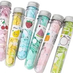 pack of 6 Paper Soap for Travel Disposal For School And Office Use Alternate to soap tabletss , these portable mini soap sheets are safe and useful for school trips and ideal | SIW-P487-picture-45