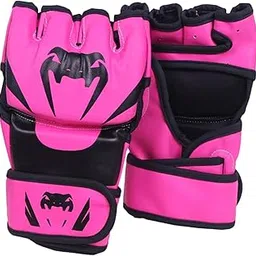 Club Bollywood®MMA Gloves Sparring Gear Waterproof Boxing Gloves for Adult Uni Men Women Pink|Sporting Goods | Boxing Martial Arts & MMA | Gloves - Boxing|1 Pair Boxing Gloves-picture-17