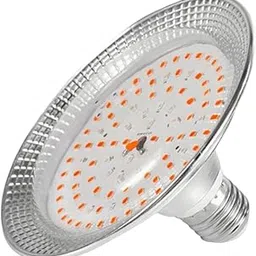 MERISHOPP E27 Socket 18W Grow Light For Greenhouse For Grow Tents Accessory Waterproof Pink Red Spectrum|-picture-20