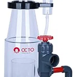 VENUS AQUA OCTO Classic Protein Skimmers Needle Wheel, Protein Skimmer Pumps for Aquarium Fish Tank (Classic 150-INT-800L)-picture-21