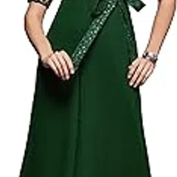 miss chase Women's Square Neck Raglan Sleeve Solid Embroidered Regular Jumpsuit-picture-48