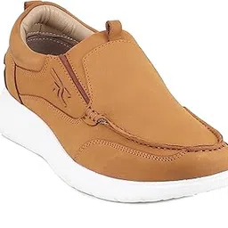 red chief Low Ankle Casual Slip On Shoes for Men-picture-16