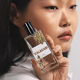 Coco women perfume Eau de Parfum Kalakari perfume feels like coco, 50ml, Spicy Floral Fragrance with Orange, Rose and Amber Notes-image-3