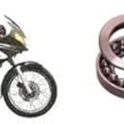 WHEEL DRIVE Compatible with Lml Energy Steering Cone Set with Balls (Silver)-picture-38