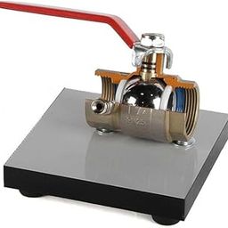 generic CUT SECTION OF BALL VALVE WITH DRAIN OFF/COCK-picture-41