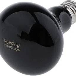 Meadawgs® Reptile Basking Spot Heat Lamp Moonlight Heat Bulb for Reptile &Amphibian 50W|Pet Supplies | Reptile Supplies|1 Piece Reptile Heat Lamp-picture-18