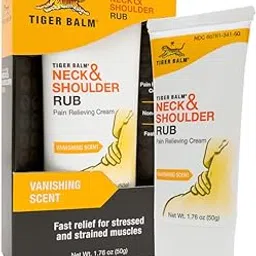 Neck and Shoulder Rub Tiger Balm, 1.76 oz. (Pack of 2)-picture-20