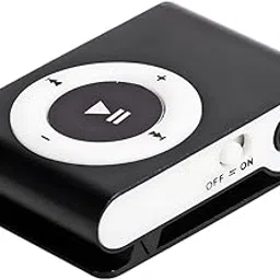 Drumstone 𝟏𝟎 𝐘𝐞𝐚𝐫𝐬 𝐖𝐚𝐫𝐫𝐚𝐧𝐭𝐲 Compact MP3with Long BatteryDurable Metal Design, Expandable Memory, and Convenient Clip-On forLifestyles Card not Included-image-76