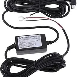 LICHTS®Car Dash Cam Hardwire Kits 8/36V to 5V 3A with Mini USB Left Head Power Adapter Cable|Collectibles|Collectibles|Collectibles|1 Piece 8/36V To 5V 3A Car Dash Cam Hardwire Cable-picture-33