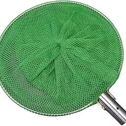 TRENDYNEST Fishing Net Replacement Head Thick Fishing Netting for River Outdoor Fishing 20Cm | Nets | Fishing Equipment | Fishing | Sporting Goods-picture-22
