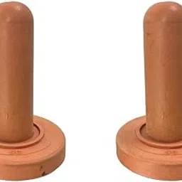 Bethlehem Calf Milk Bottle Nipple for Feeding Bottle | Durable Rubber Nipple for Calves and Farm Animals | Easy to Clean & Long-Lasting Feeding Teat-picture-43