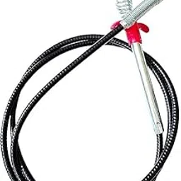 Fivanio Drain Pipe Cleaning Spring Stick, Hair Catching Drain Pipe Cleaning Claw Wire, Sink Cleaning Stick Sewer Sink Tub Dredge Remover, Spring Drain Pipe Basin Cleaner Tool.-picture-11